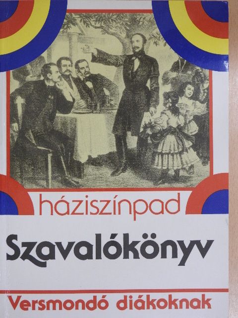 Ady Endre - Szavalókönyv [antikvár]