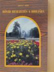 Ernst Aebi - Rövid bevezetés a Bibliába [antikvár]