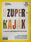 National Geographic különszám - Szuper kaják [antikvár]