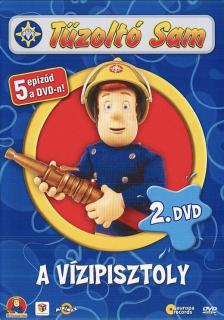 TŰZOLTÓ SAM - A VÍZIPISZTOLY