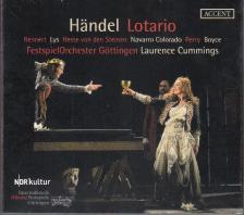Handel - LOTARIO,3 CD