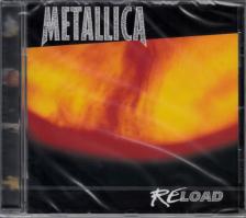Metallica - RELOAD CD METALLICA