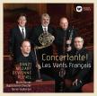 DANZI, MOZART, DEVIENNE, PLEYEL - CONCERTANTA 2CD LES VENTS FRANCAIS
