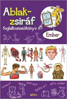 Ablak-zsiráf - EMBER - foglalkoztató