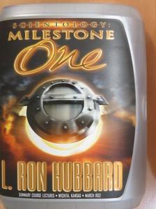 L. Ron Hubbard - Scientology: Milestone One - 23 CD-vel [antikvár]