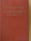 Agnes Günther - A szent meg a rajongója I-II. [antikvár]