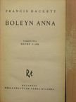Francis Hackett - Boleyn Anna [antikvár]