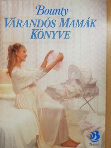 Dr. Gáspárné Dr. Pere Katalin - Várandós Mamák könyve [antikvár]