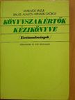 Balás Alajos - Könyvszakértők kézikönyve [antikvár]