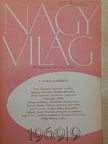 Bernard Malamud - Nagyvilág 1969. szeptember [antikvár]