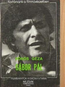 Pörös Géza - Gábor Pál [antikvár]