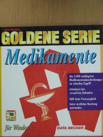 Peter Ebel - Medikamente [antikvár]