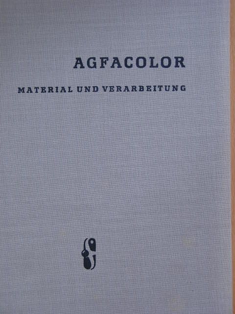 Albert Nürnberg - Agfacolor [antikvár]