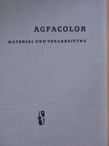 Albert Nürnberg - Agfacolor [antikvár]