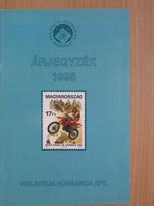 Árjegyzék 1995 - Philatelia Hungarica Kft. [antikvár]