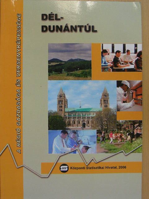 Bálint Lajos - Dél-Dunántúl [antikvár]