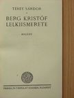 Térey Sándor - Berg Kristóf lelkiismerete [antikvár]