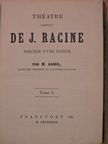 J. Racine - Théatre complet de J. Racine I. (töredék) [antikvár]