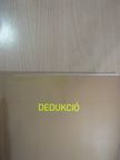 Dedukció [antikvár]