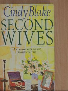 Cindy Blake - Second Wives [antikvár]