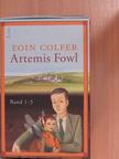 Eoin Colfer - Artemis Fowl 1-3 [antikvár]