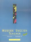 Alex Thomson - Modern English Teacher June 1992 [antikvár]