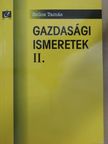 Szűcs Tamás - Gazdasági ismeretek II. [antikvár]