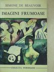 Simone de Beauvoir - Imagini frumoase [antikvár]