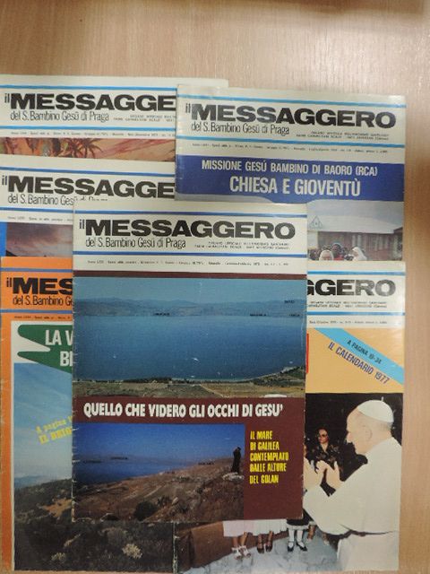 Anastasio Roggero - Il Messaggero 1976. Gennaio-Dicembre [antikvár]