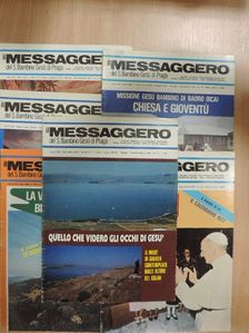 Anastasio Roggero - Il Messaggero 1976. Gennaio-Dicembre [antikvár]