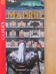 Guide to Madrid [antikvár]