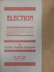 Charles Haddon Spurgeon - Election [antikvár]