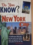 Guy Robinson - Do You Know? New York City [antikvár]