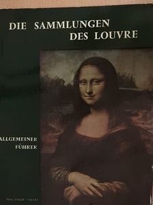 Gérard Hubert - Die Sammlungen des Louvre [antikvár]