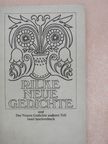 Rainer Maria Rilke - Neue Gedichte [antikvár]