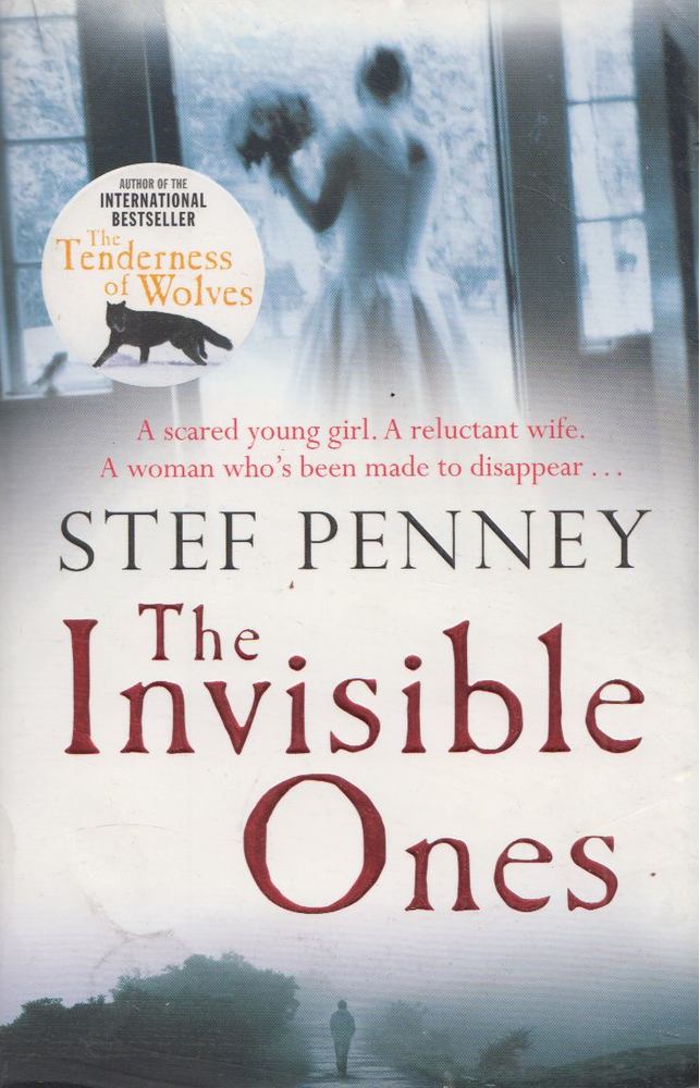 Stef Penney - The ​Invisible Ones [antikvár]