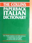 Catherine E. Love - The Collins Paperback Italian Dictionary [antikvár]