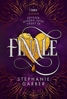 Stephanie Garber - Finale