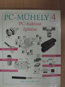 Eike Elser - PC-hálózat építése - floppy-val [antikvár]
