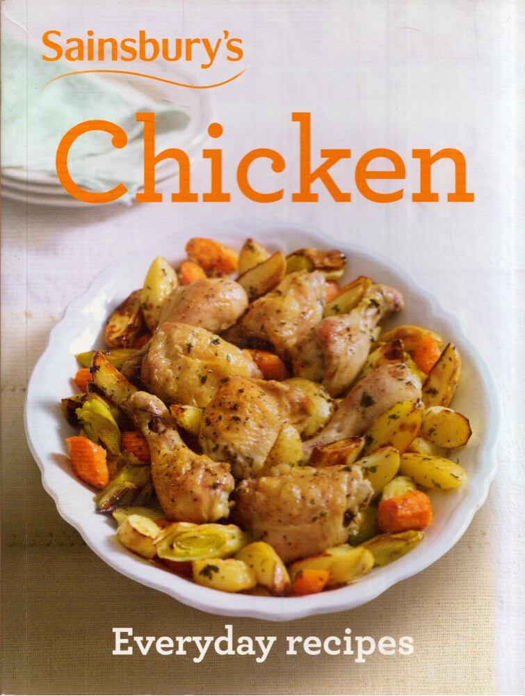 Kathy Woolley, Caroline Curtis - Sainsbury's Chicken: Everyday recipes [antikvár]