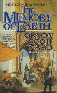 Orson Scott Card - The Memory of Earth [antikvár]