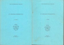 Magyar Hidrológiai Társaság XV. Országos Vándorgyűlés I-II. [antikvár]