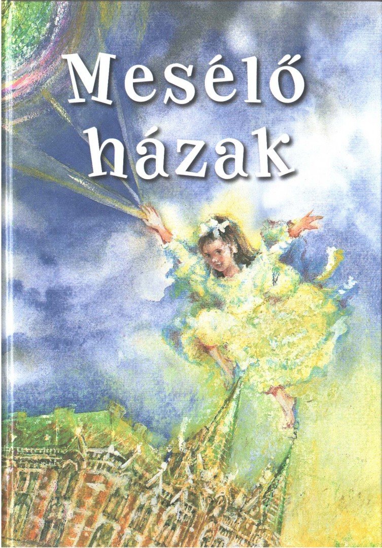 Kovács Zoltán Vilmos - Mesélő házak [antikvár]