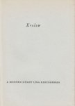 Krolow, Karl - Karl Krolow [antikvár]