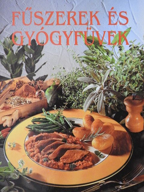 Renate Kissel - Fűszerek és gyógyfüvek [antikvár]