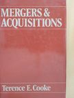 Terence E. Cooke - Mergers and Acquisitions [antikvár]