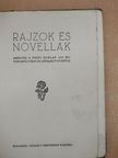 Boross Mihály - Rajzok és novellák [antikvár]
