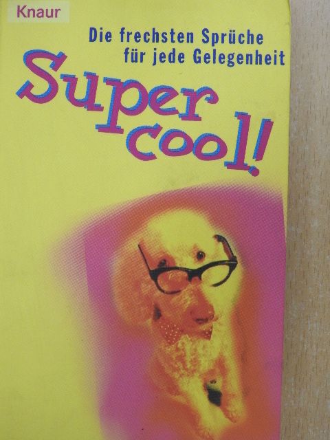 Lola Lindberg - Super Cool! [antikvár]