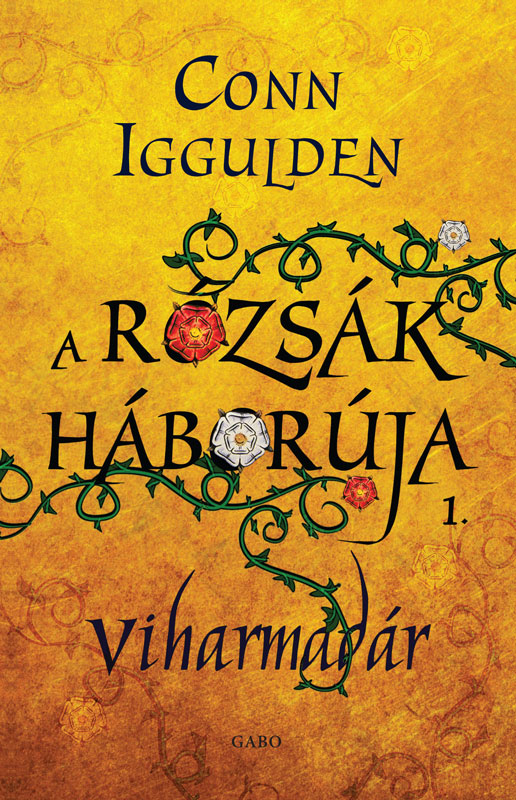 Conn Iggulden - Viharmadár [eKönyv: epub, mobi]
