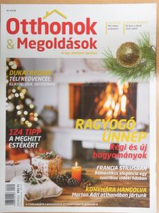 Otthonok & Megoldások 2020/04 [antikvár]